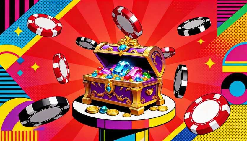 Casino lab